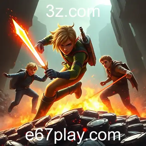 A Revolução do Jogo Online em 2026: O Impacto de 'E67'