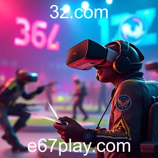 E67: A Revolução no Mundo dos Jogos em 2026